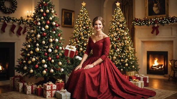 Vêtements de Noël : habillez-vous pour des fêtes inoubliables !