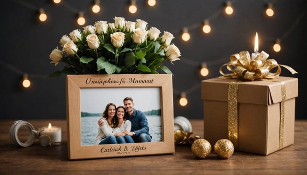 Des cadeaux personnalisés uniques pour chaque moment précieux