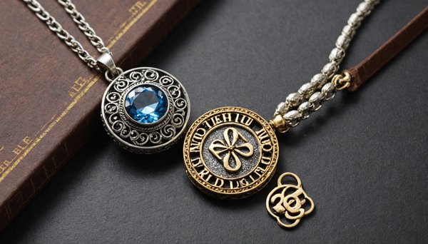 Top 10 bijoux personnalisés uniques à moins de 120€